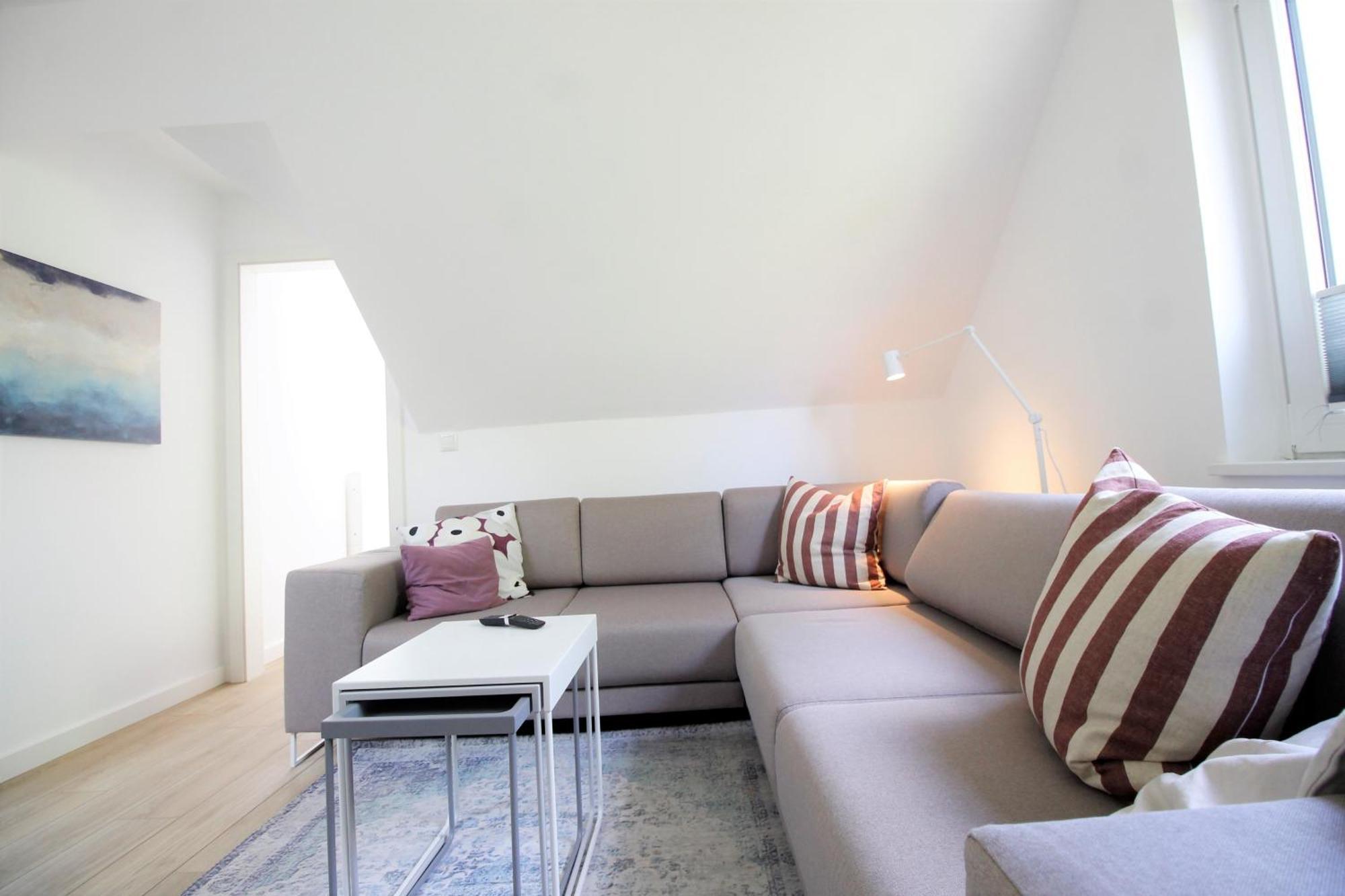 Ferienwohnung Haus Barbara - Whg 12 - frisch renoviert in 2022 Grömitz Exterior foto
