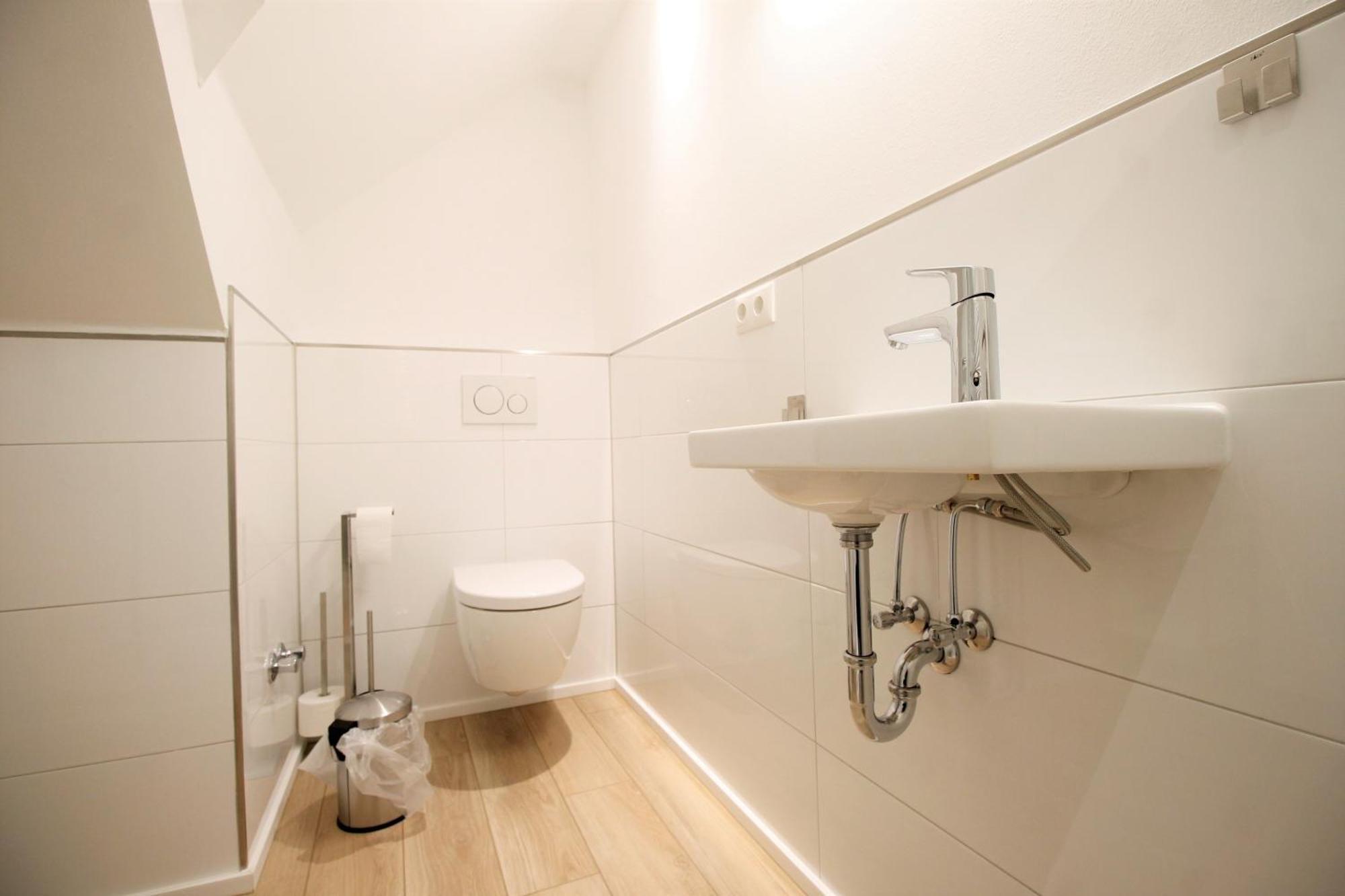 Ferienwohnung Haus Barbara - Whg 12 - frisch renoviert in 2022 Grömitz Exterior foto