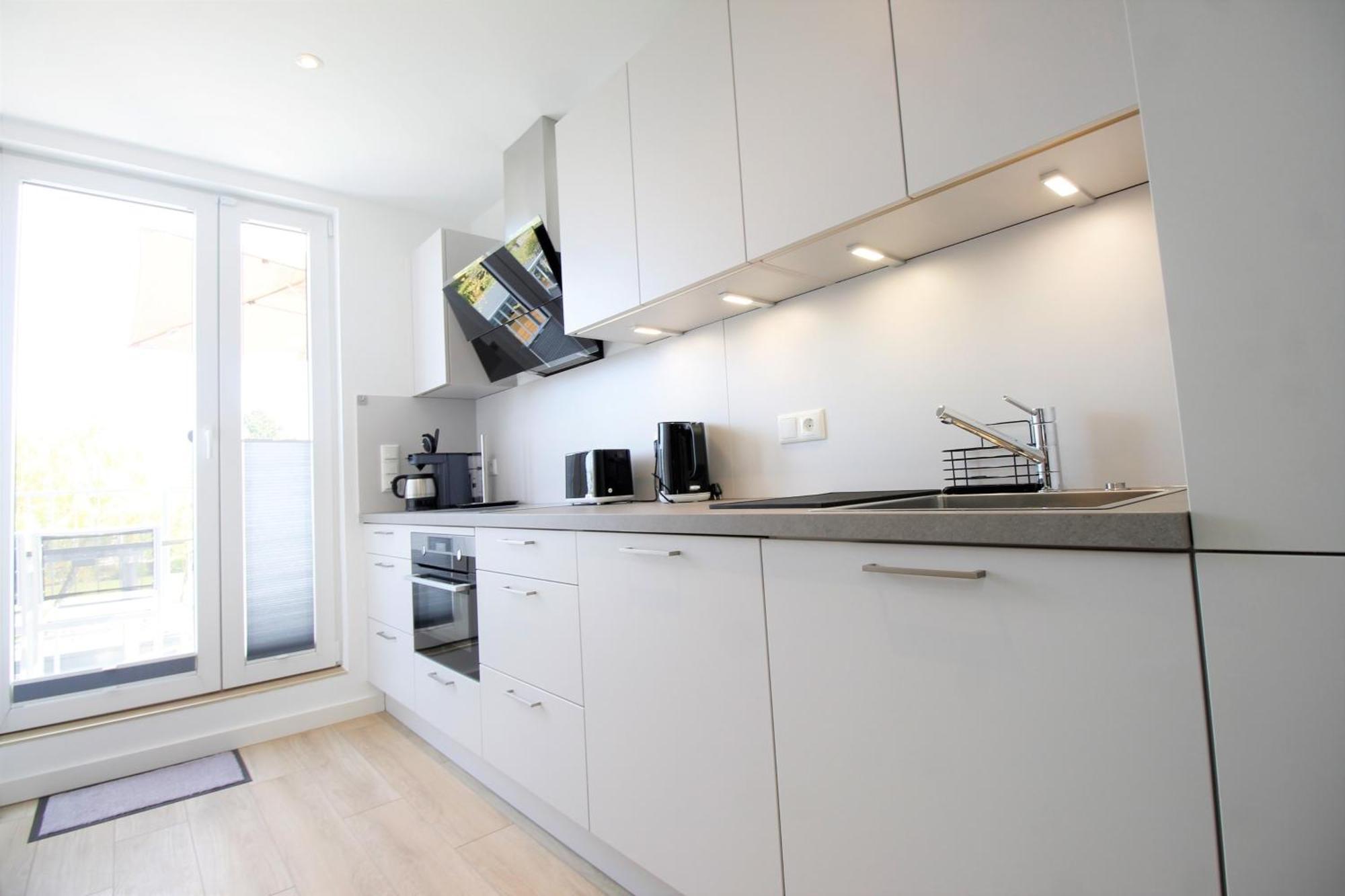 Ferienwohnung Haus Barbara - Whg 12 - frisch renoviert in 2022 Grömitz Exterior foto