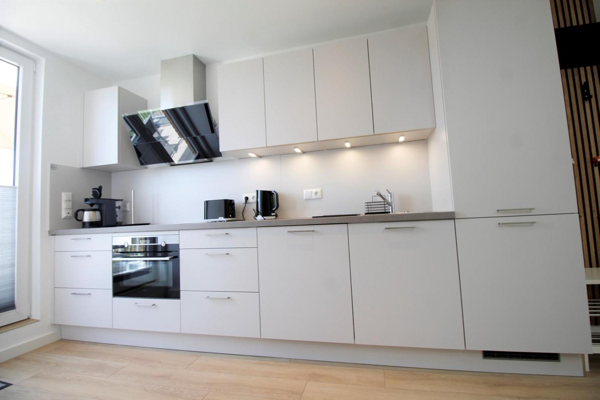 Ferienwohnung Haus Barbara - Whg 12 - frisch renoviert in 2022 Grömitz Exterior foto